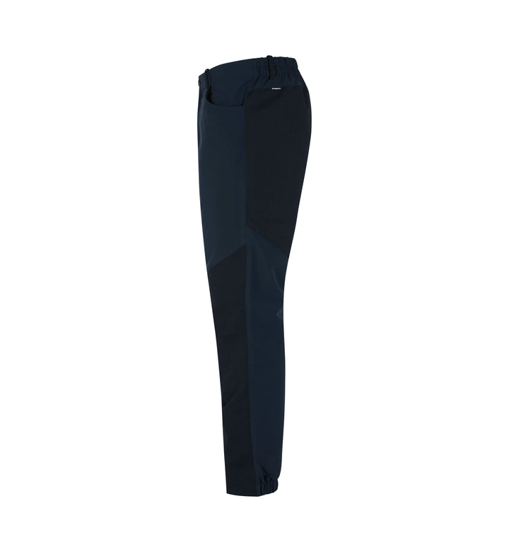 Pantaloni ibridi stretch - Blu navy