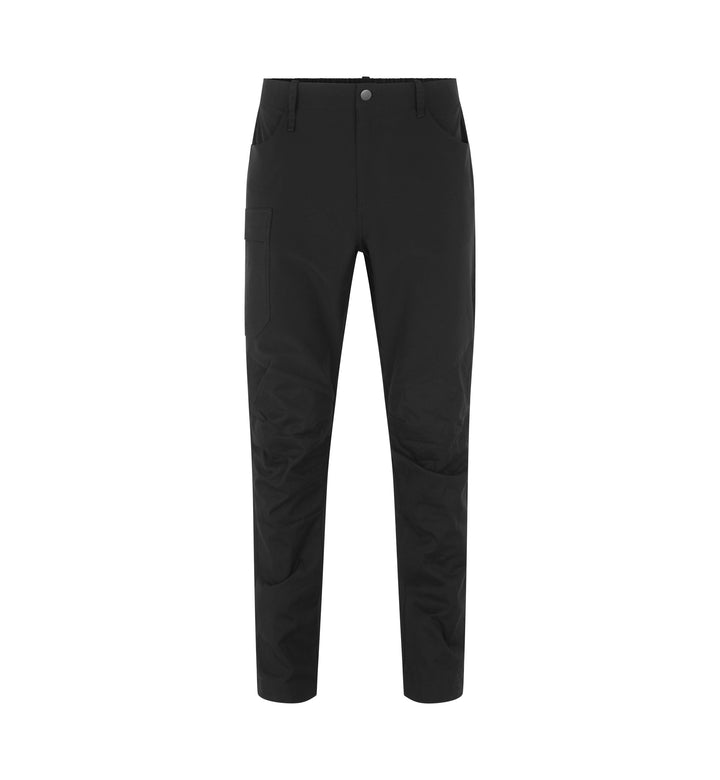 Pantaloni ibridi stretch - Nero