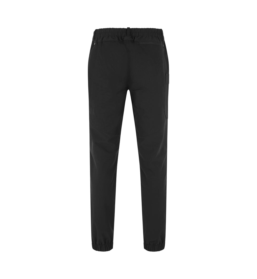 Pantaloni ibridi stretch - Nero