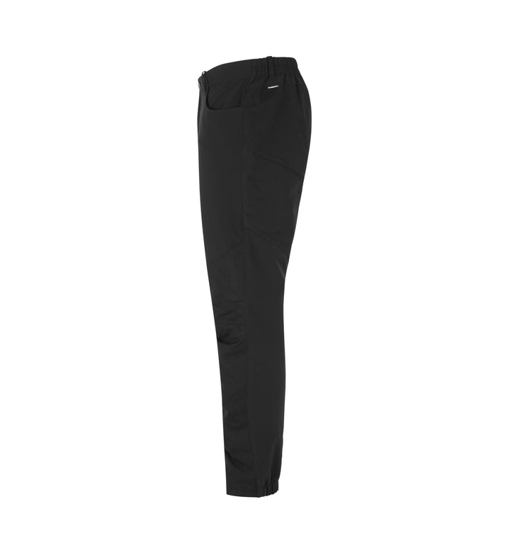 Pantaloni ibridi stretch - Nero