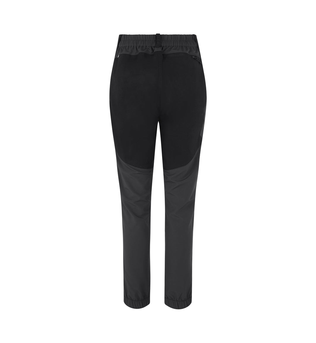 Pantaloni ibridi stretch | donna - Antracite