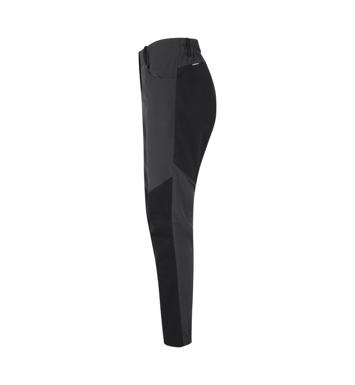 Pantaloni ibridi stretch | donna - Antracite