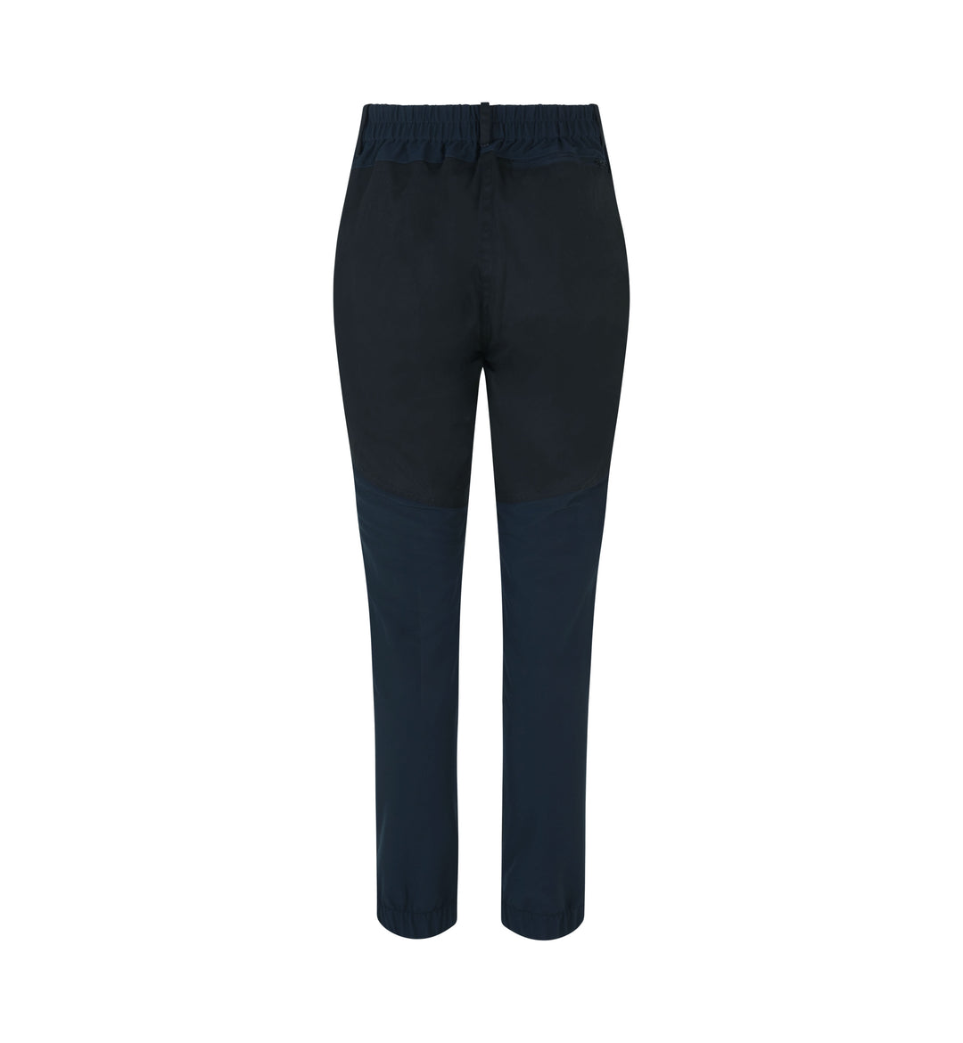 Pantaloni ibridi stretch | donna - Blu navy