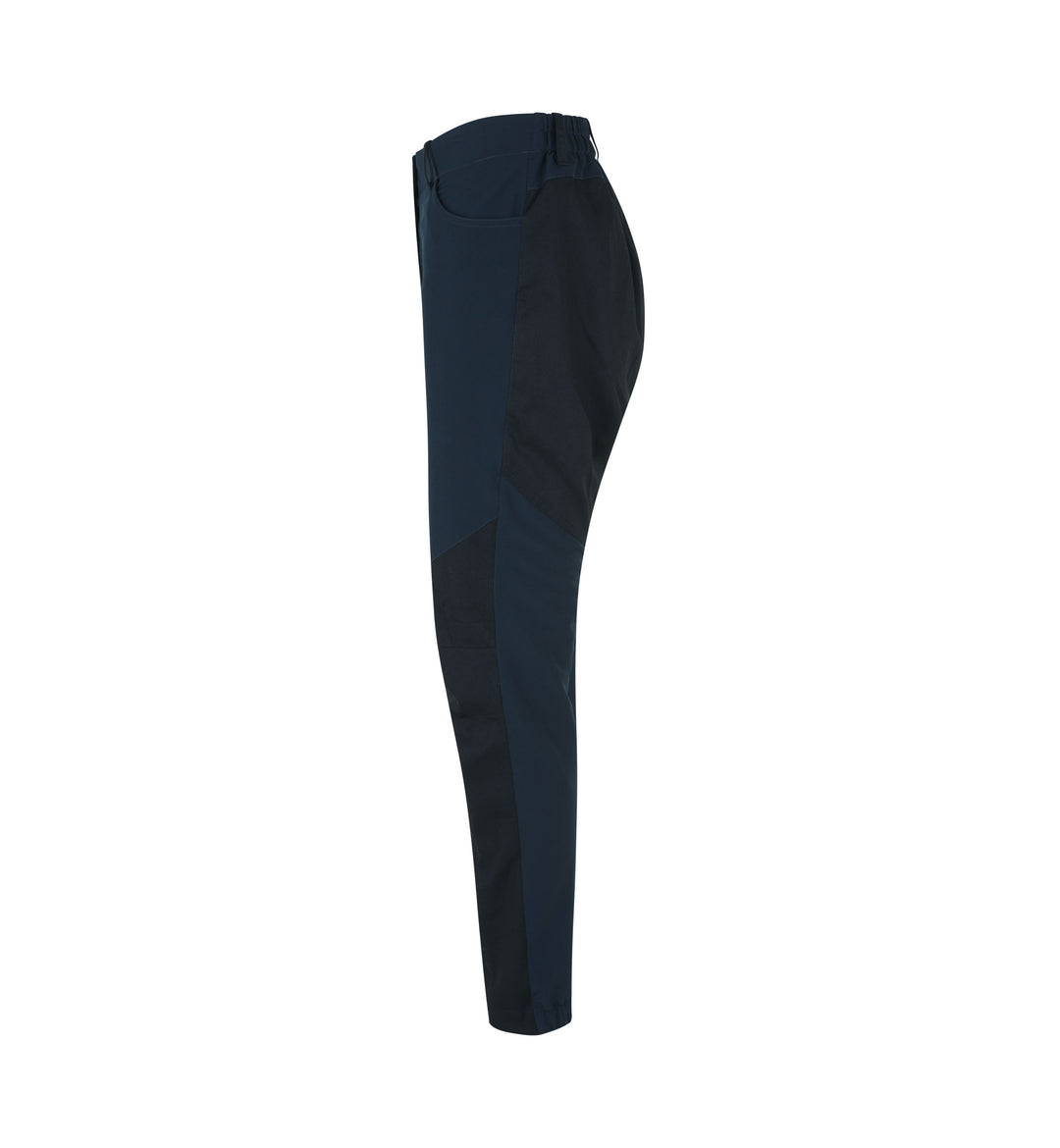 Pantaloni ibridi stretch | donna - Blu navy