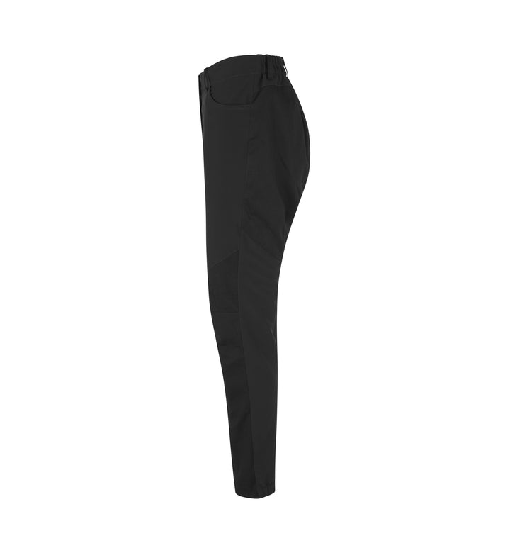Pantaloni ibridi stretch | donna - Nero