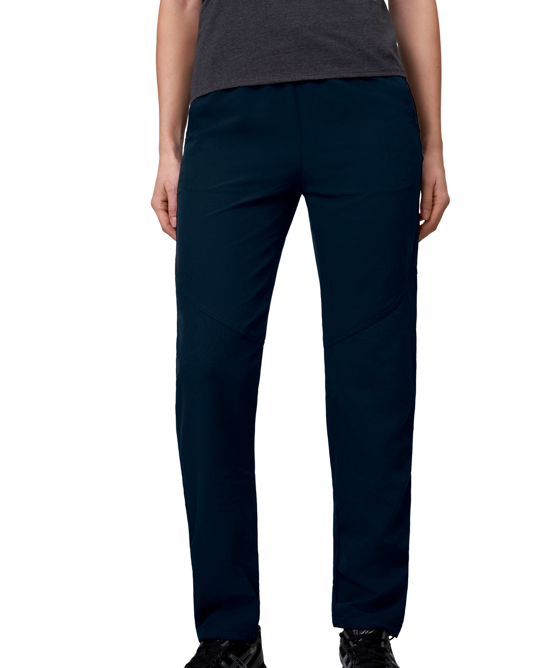Pantaloni stretch | multifunzione | unisex - Blu navy