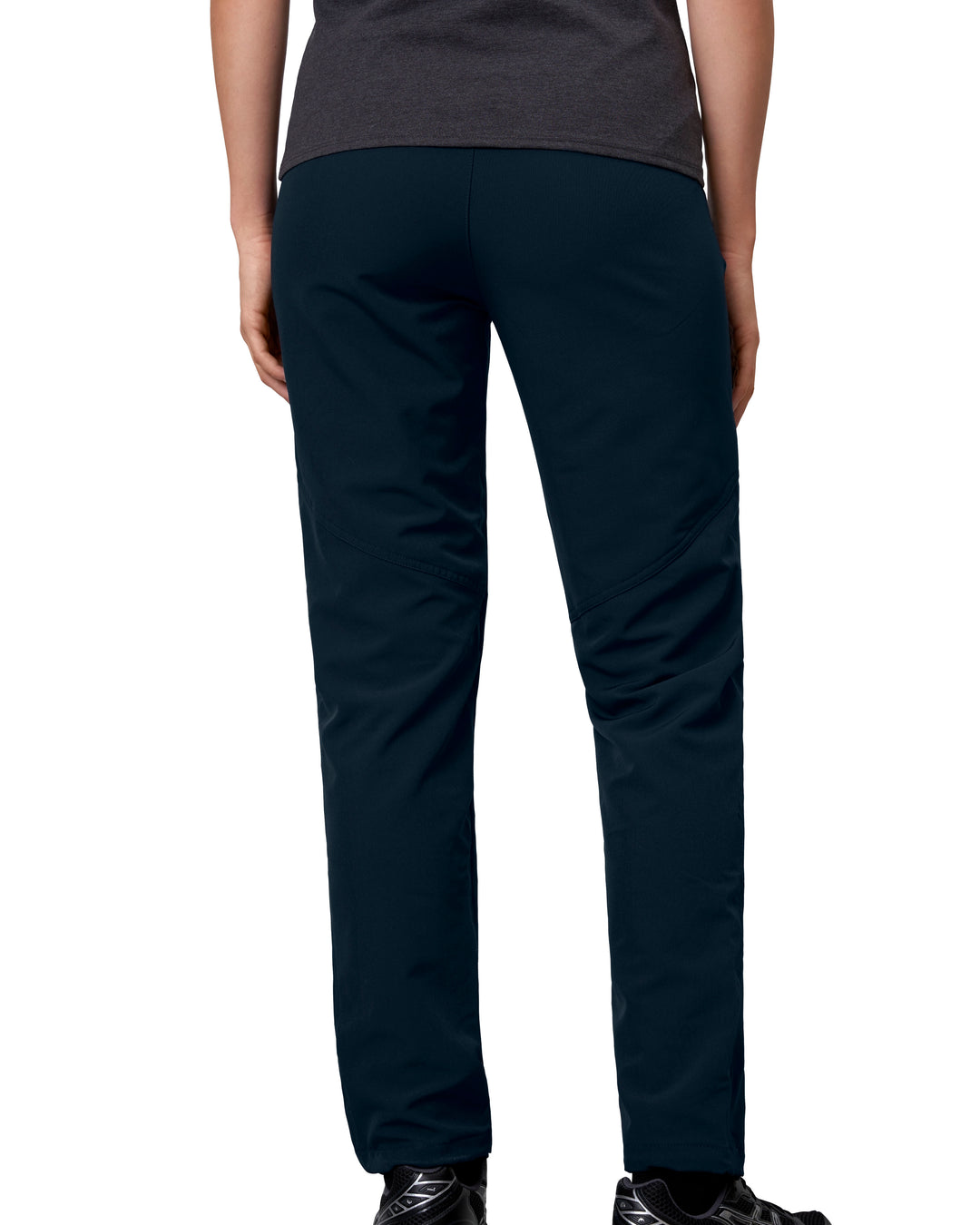 Pantaloni stretch | multifunzione | unisex - Blu navy