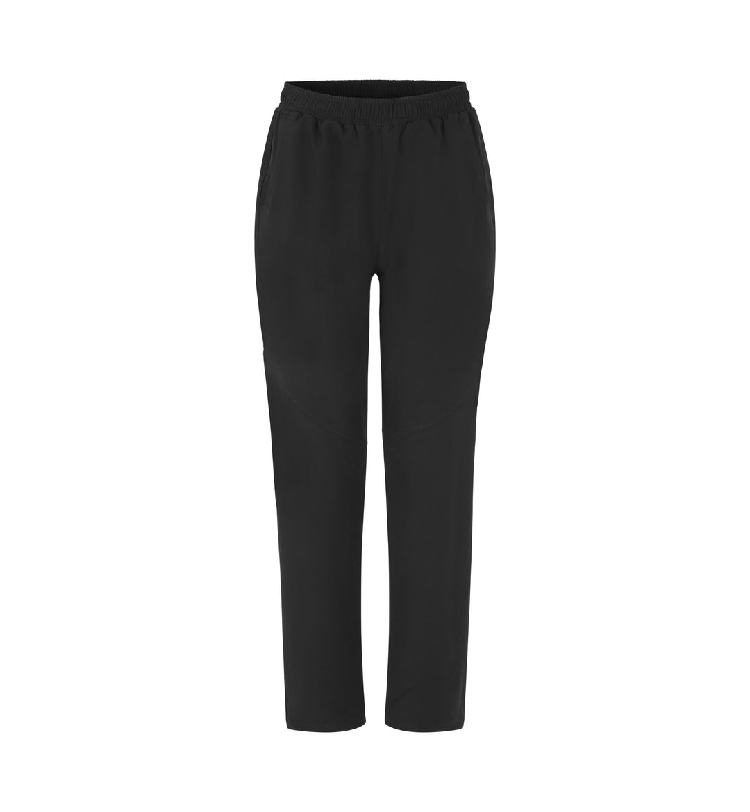 Pantaloni stretch | multifunzione | unisex - Nero
