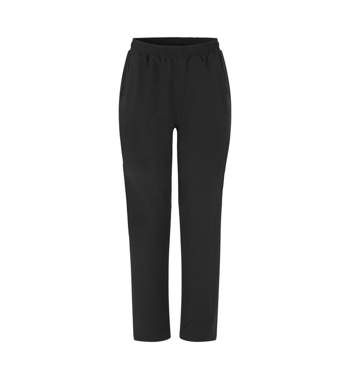 Pantaloni stretch | multifunzione | unisex - Nero