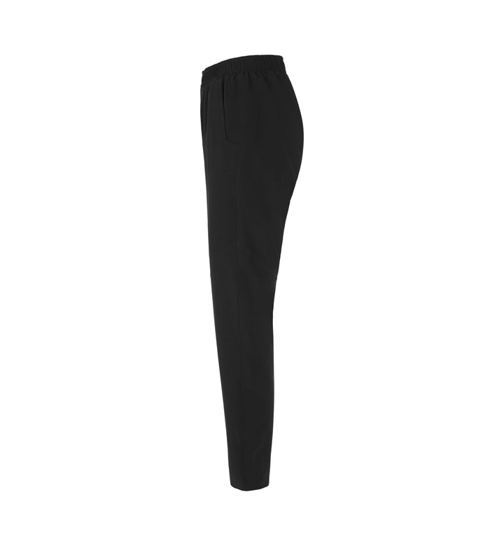 Pantaloni stretch | multifunzione | unisex - Nero