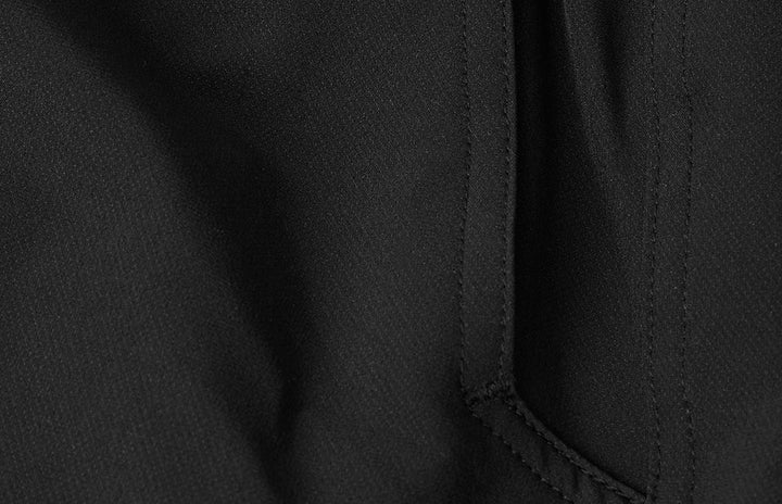 Pantaloni stretch | multifunzione | unisex - Nero