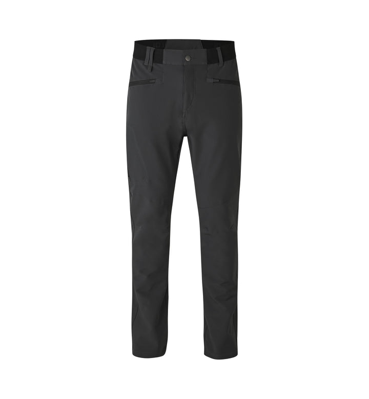 Pantaloni stretch CORE - Antracite