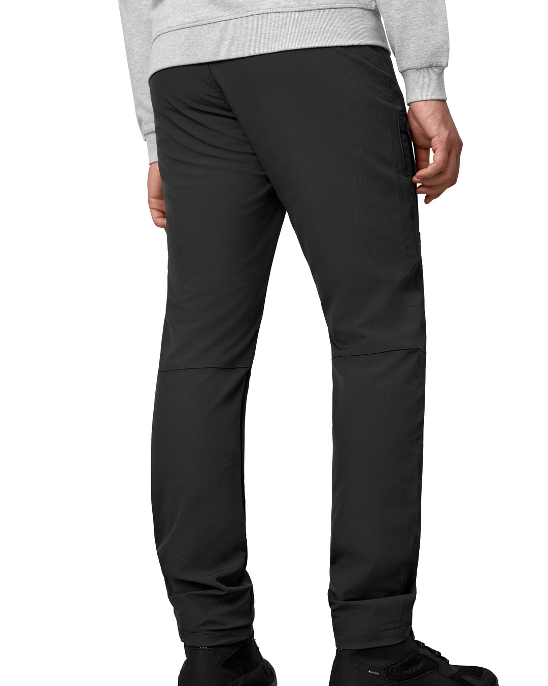 Pantaloni stretch CORE - Antracite