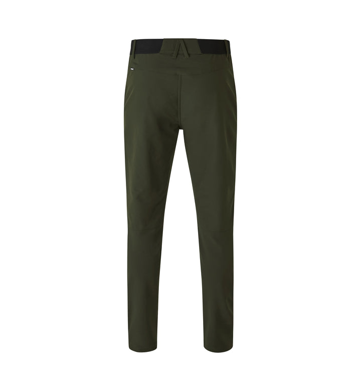 Pantaloni stretch CORE - Oliva