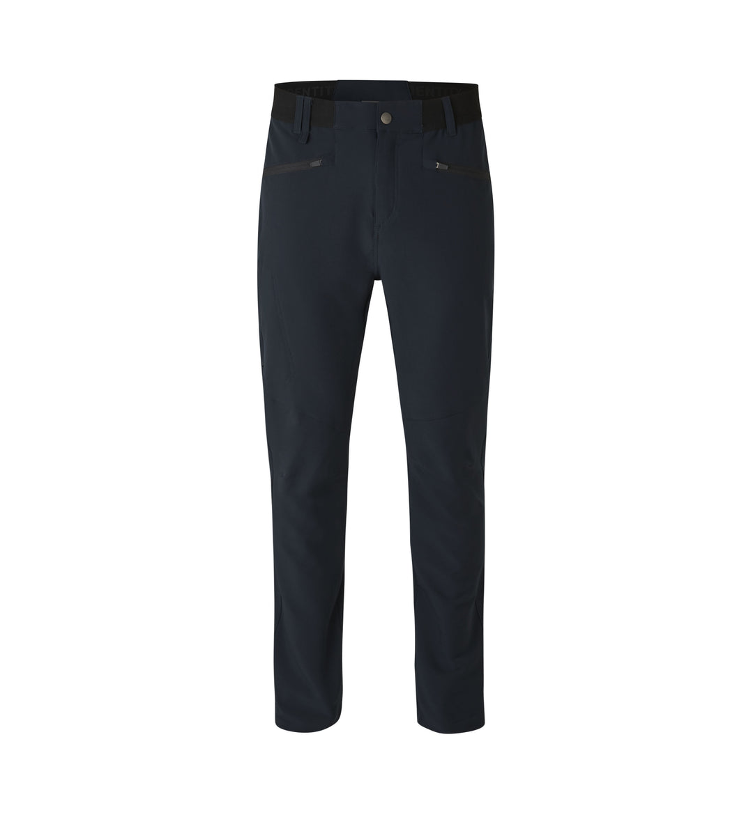 Pantaloni stretch CORE - Blu navy