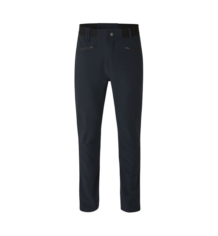 Pantaloni stretch CORE - Blu navy