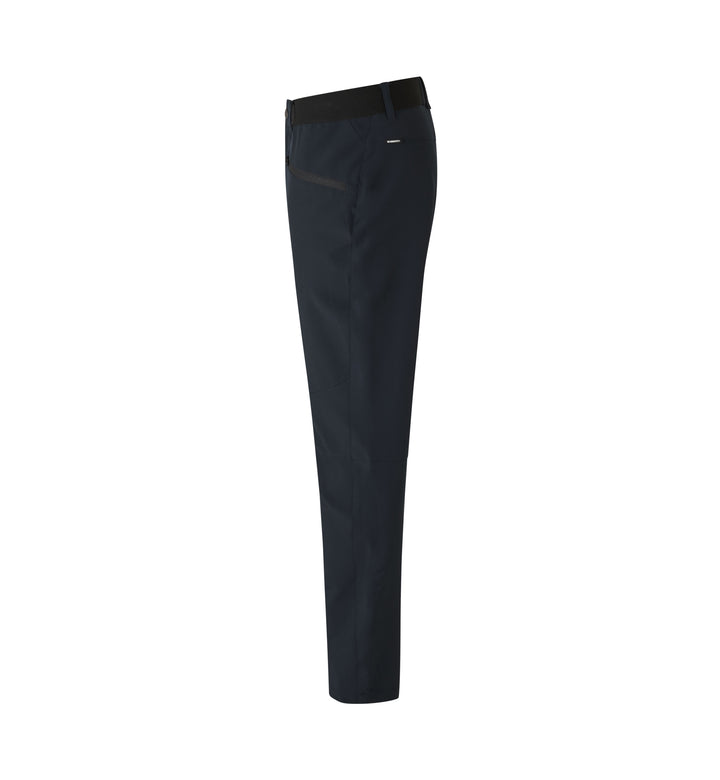 Pantaloni stretch CORE - Blu navy