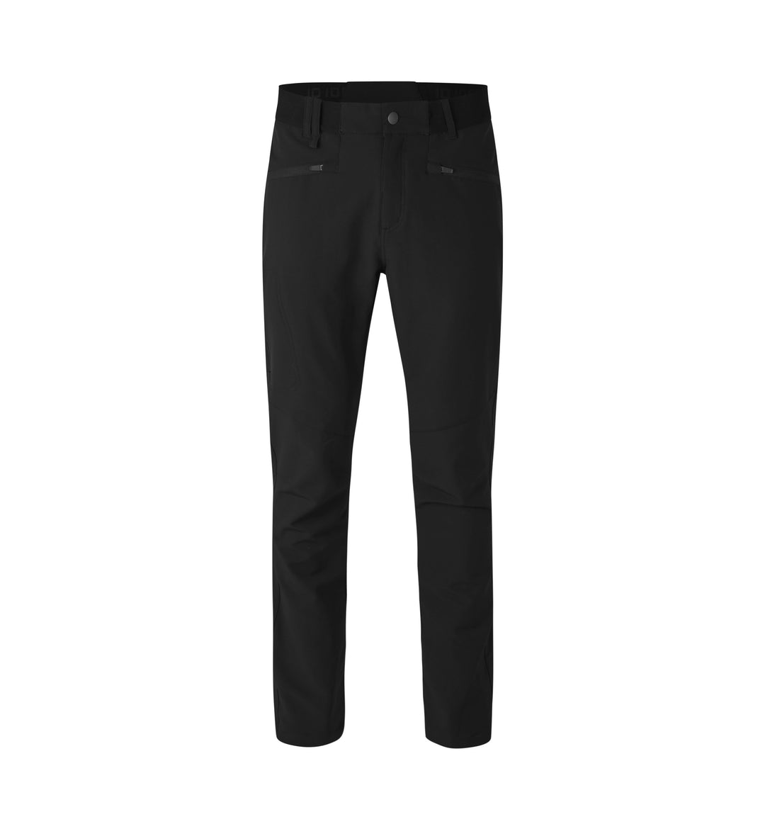Pantaloni stretch CORE - Nero