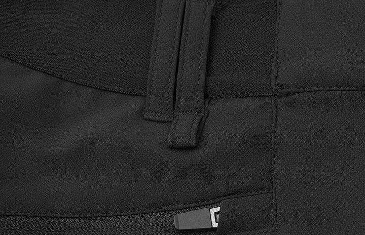 Pantaloni stretch CORE - Nero