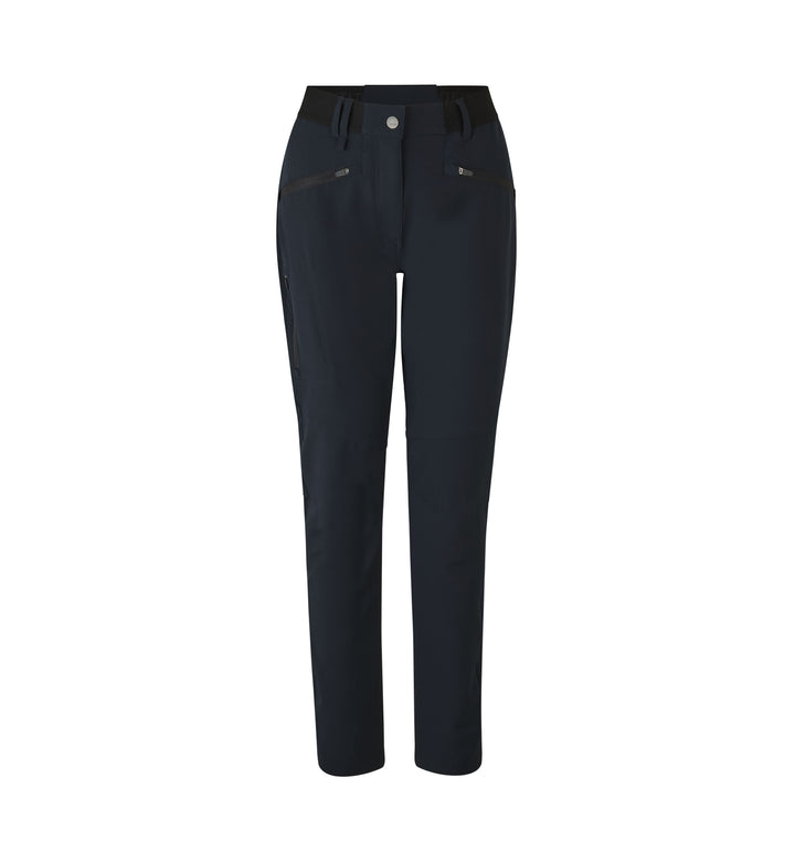 Pantaloni stretch CORE | donna - Blu navy