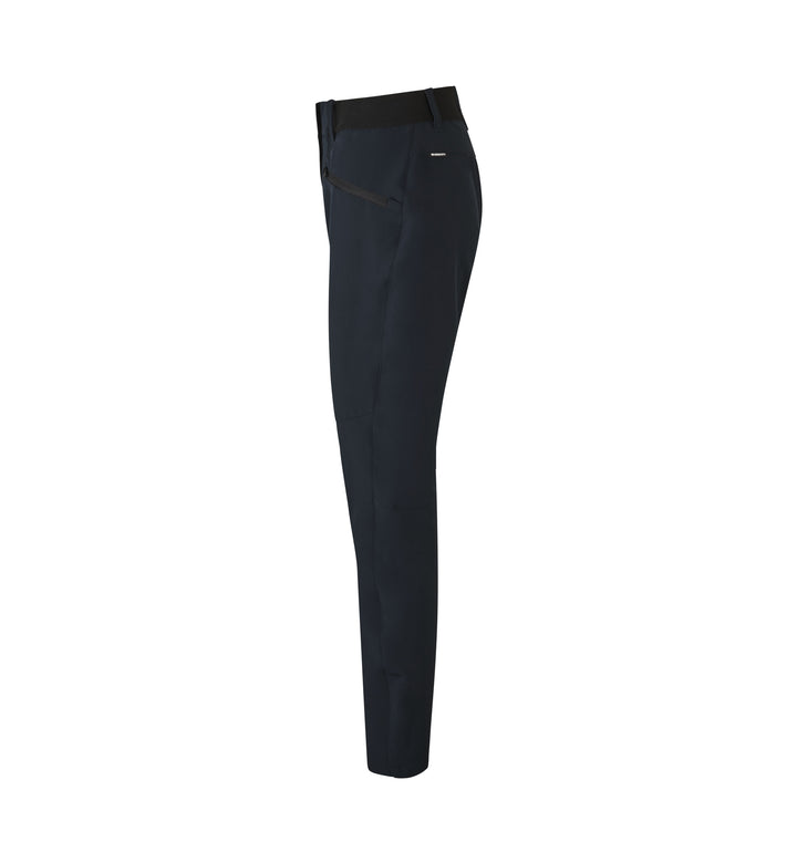 Pantaloni stretch CORE | donna - Blu navy