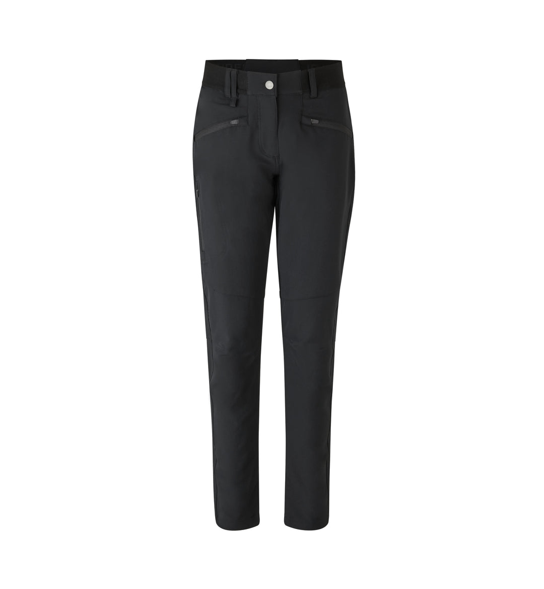 Pantaloni stretch CORE | donna - Nero