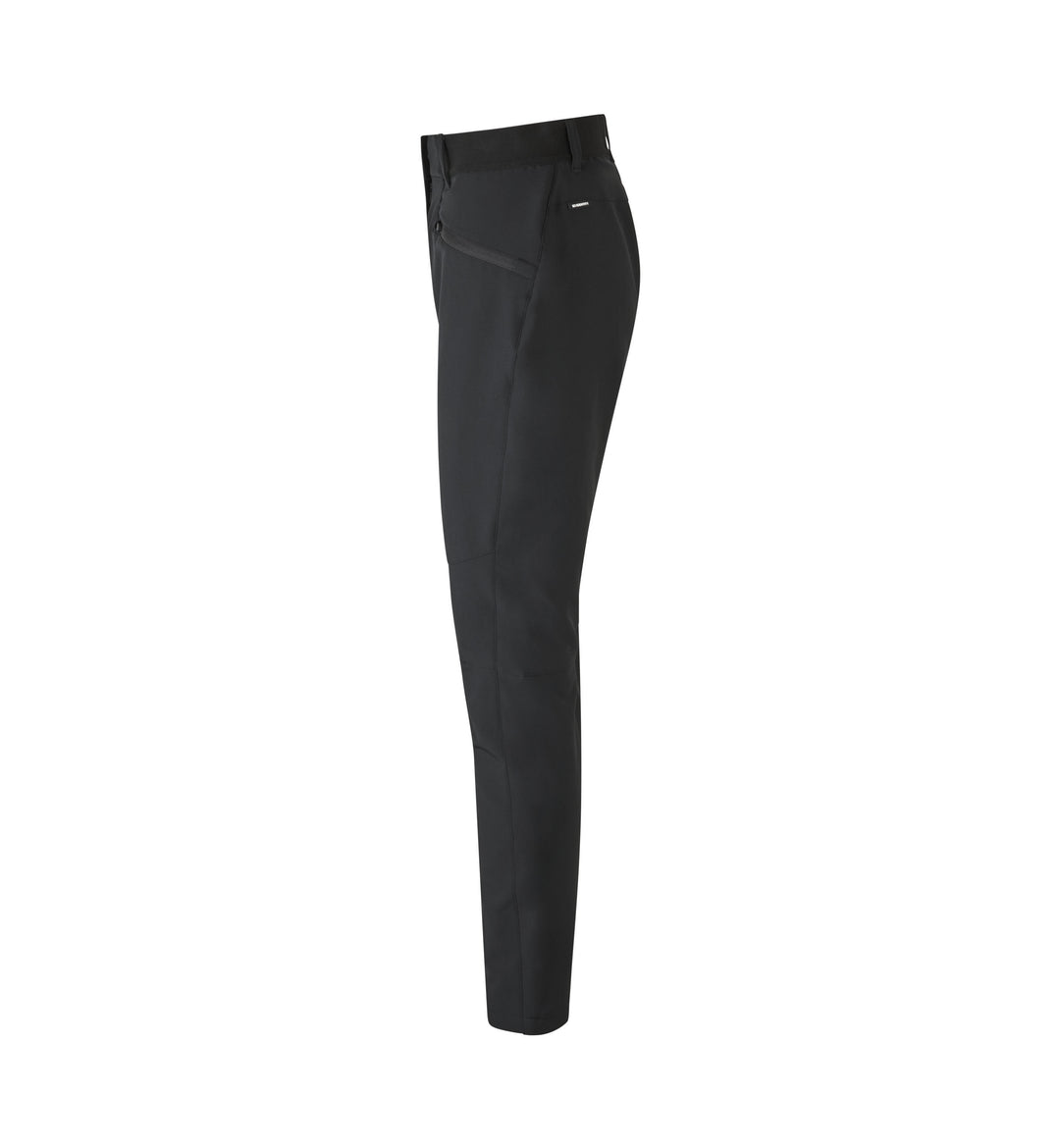 Pantaloni stretch CORE | donna - Nero