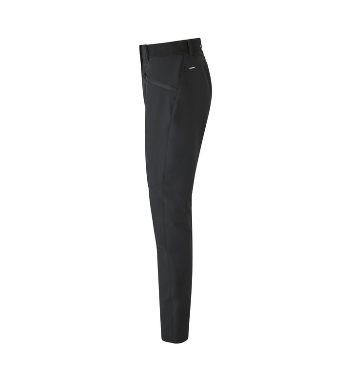 Pantaloni stretch CORE | donna - Nero