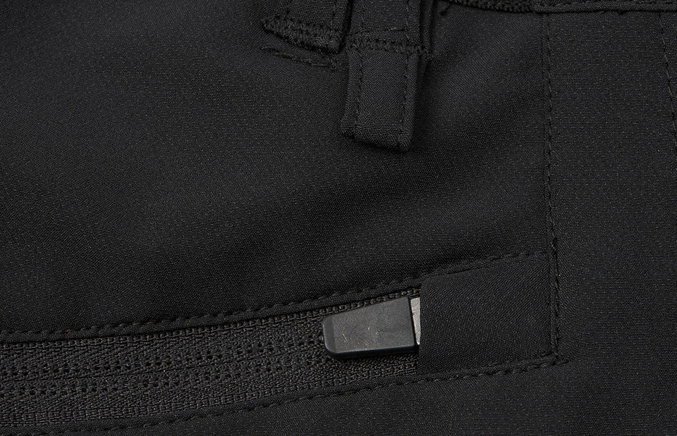 Pantaloni stretch CORE | donna - Nero