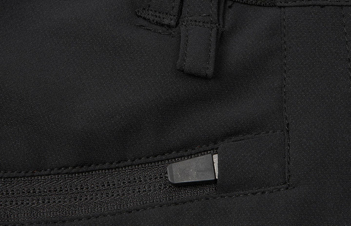 Pantaloni stretch CORE | donna - Nero