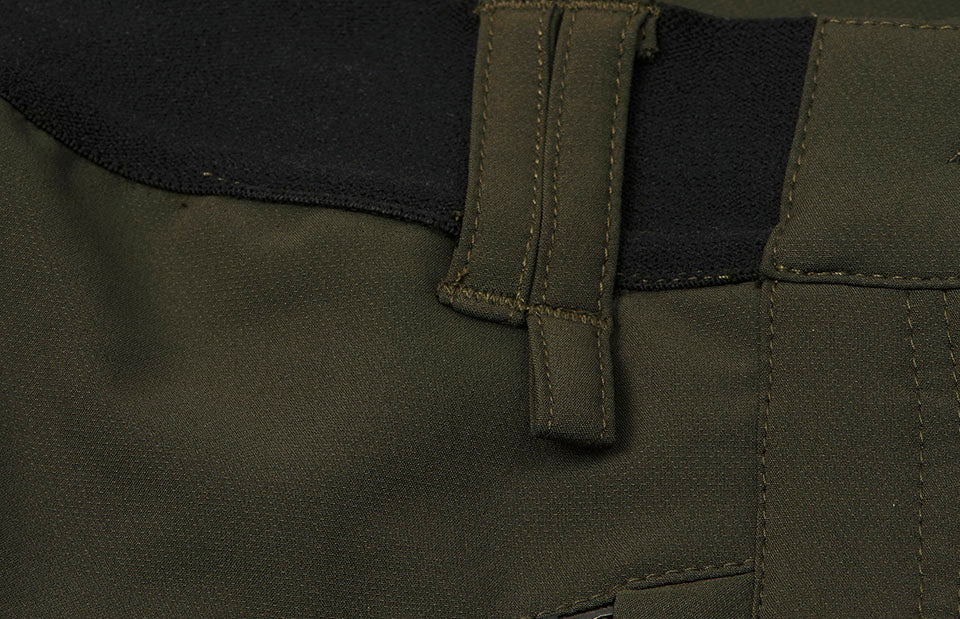 Shorts stretch CORE - Oliva
