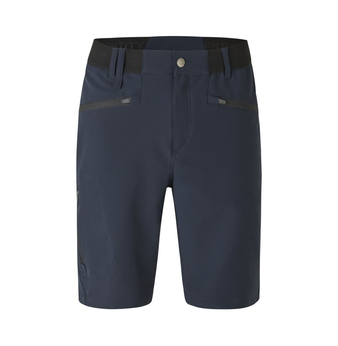 Shorts stretch CORE - Blu navy