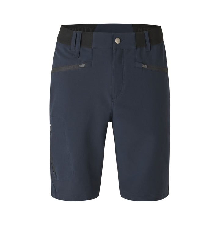 Shorts stretch CORE - Blu navy