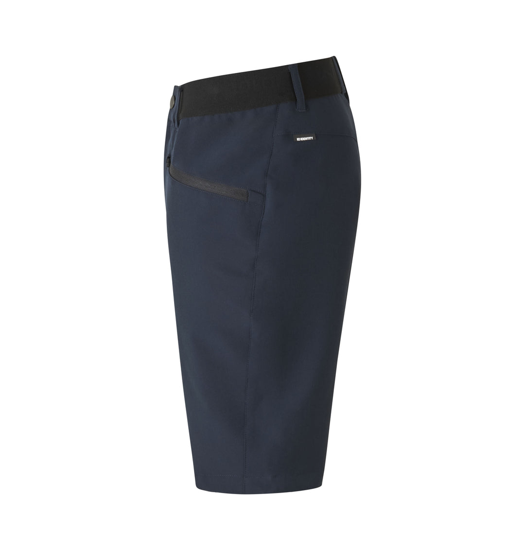 Shorts stretch CORE - Blu navy