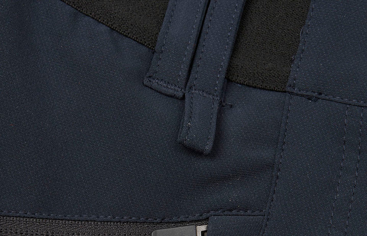 Shorts stretch CORE - Blu navy
