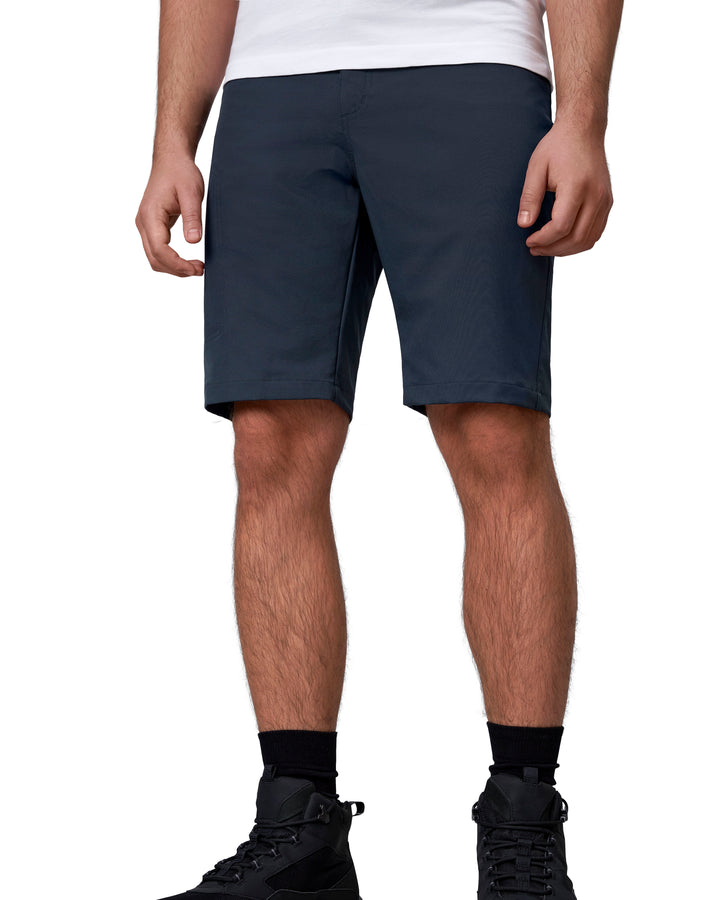 Shorts stretch CORE - Blu navy