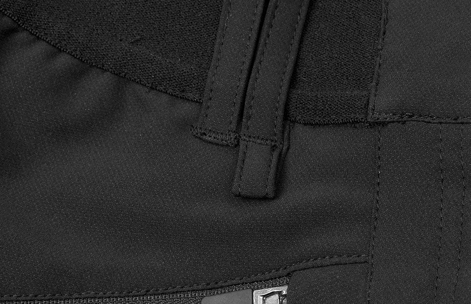 Shorts stretch CORE - Nero