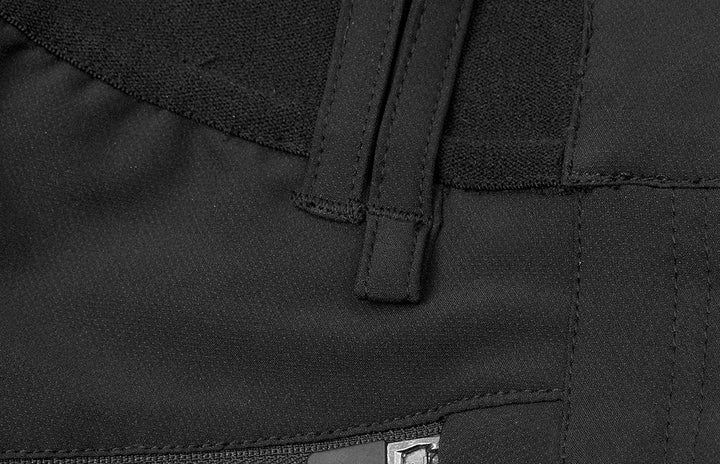 Shorts stretch CORE - Nero