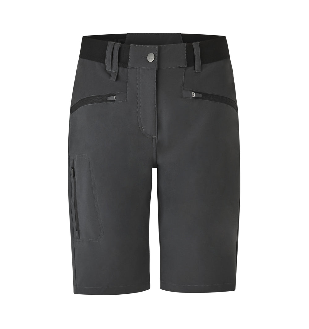 Shorts stretch CORE | donna - Antracite
