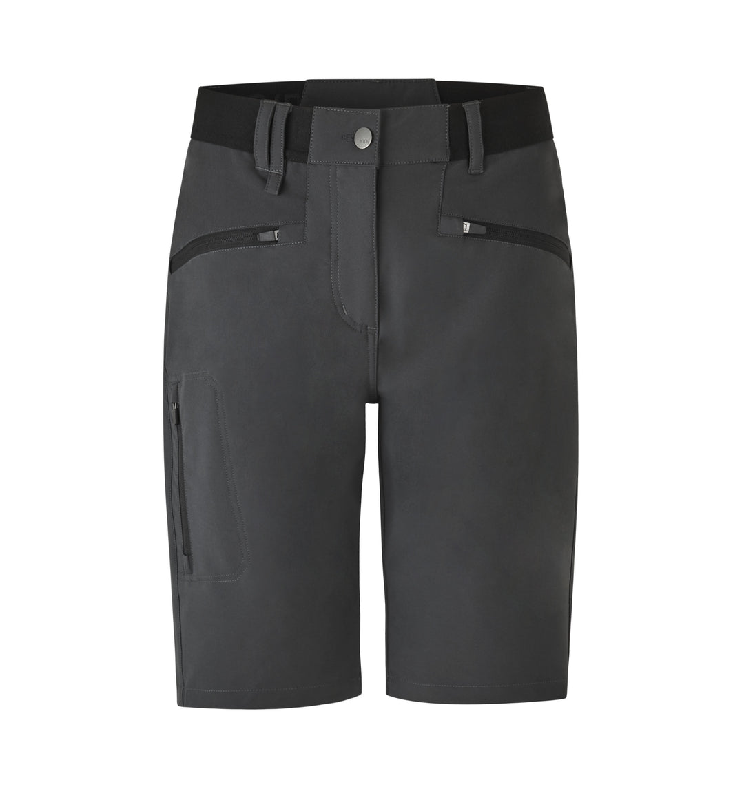Shorts stretch CORE | donna - Antracite