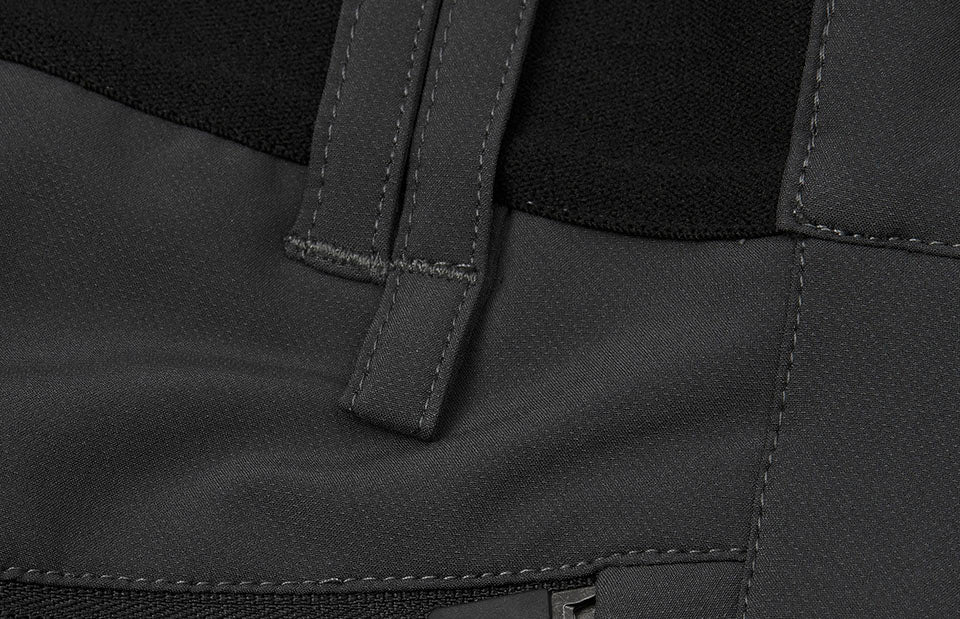 Shorts stretch CORE | donna - Antracite