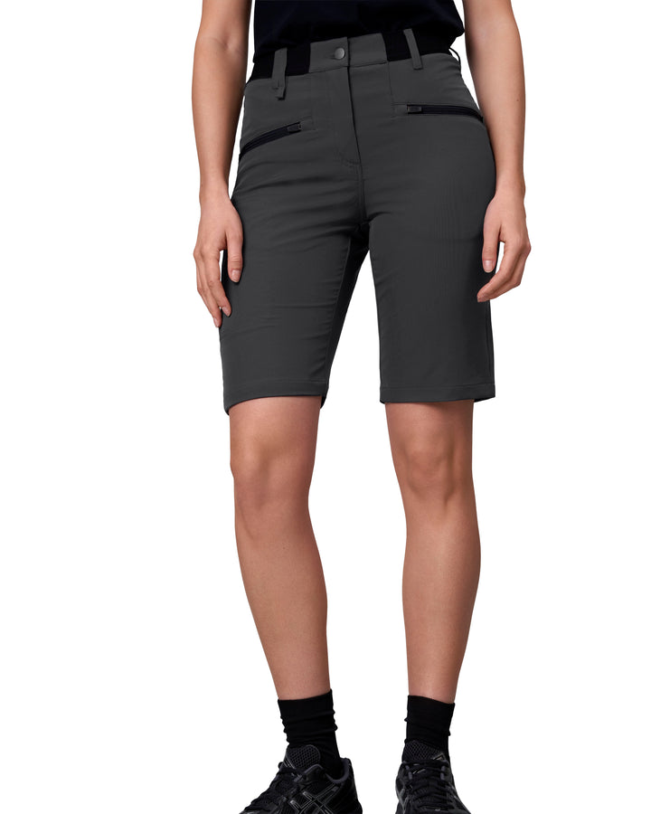 Shorts stretch CORE | donna - Antracite