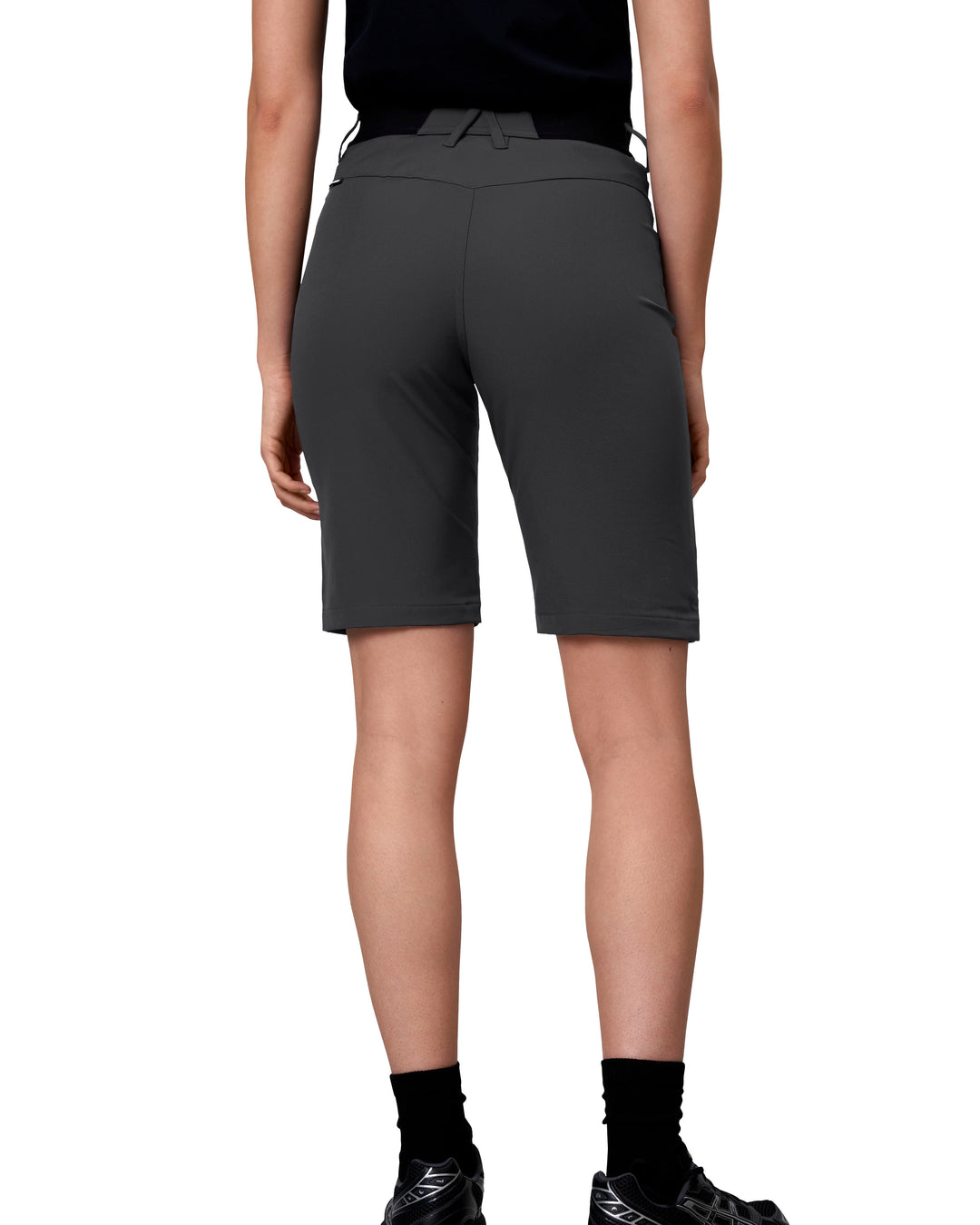 Shorts stretch CORE | donna - Antracite