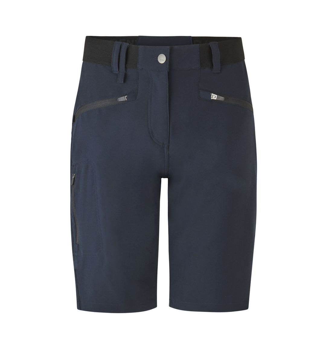 Shorts stretch CORE | donna - Blu navy