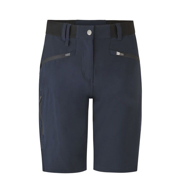 Shorts stretch CORE | donna - Blu navy