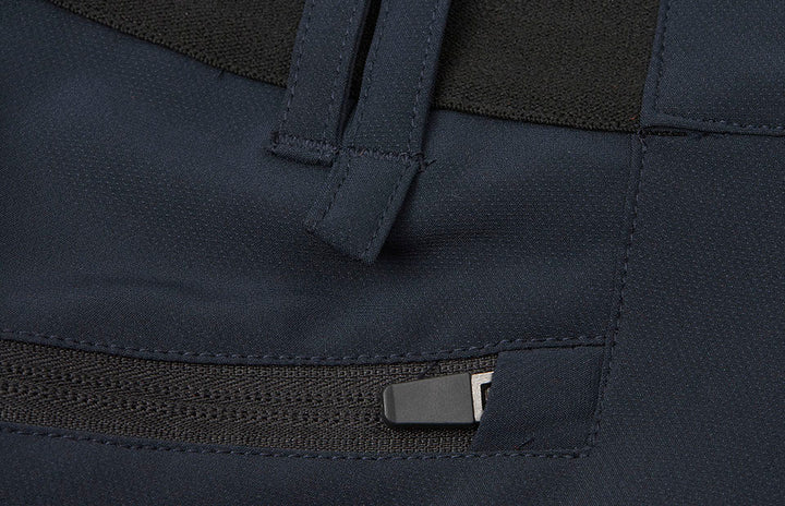 Shorts stretch CORE | donna - Blu navy