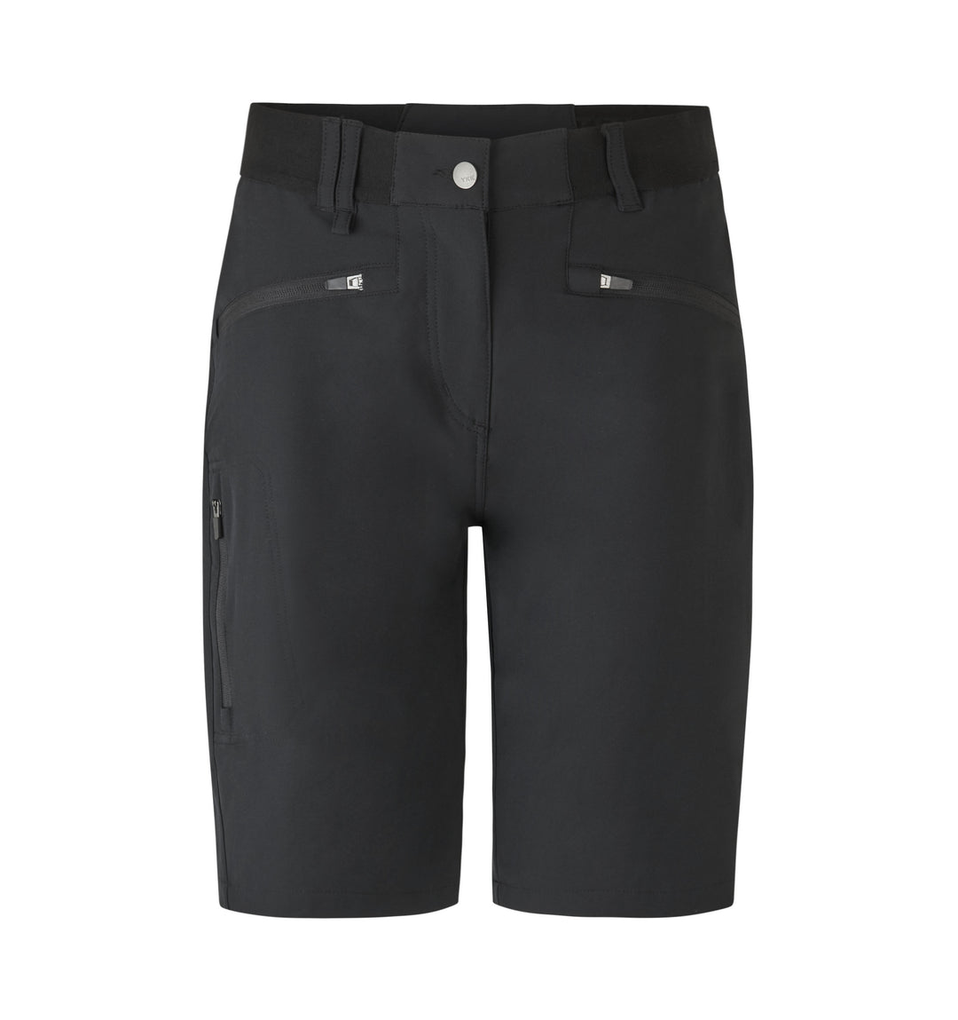 Shorts stretch CORE | donna - Nero
