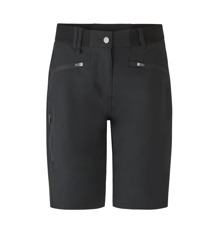 Shorts stretch CORE | donna - Nero