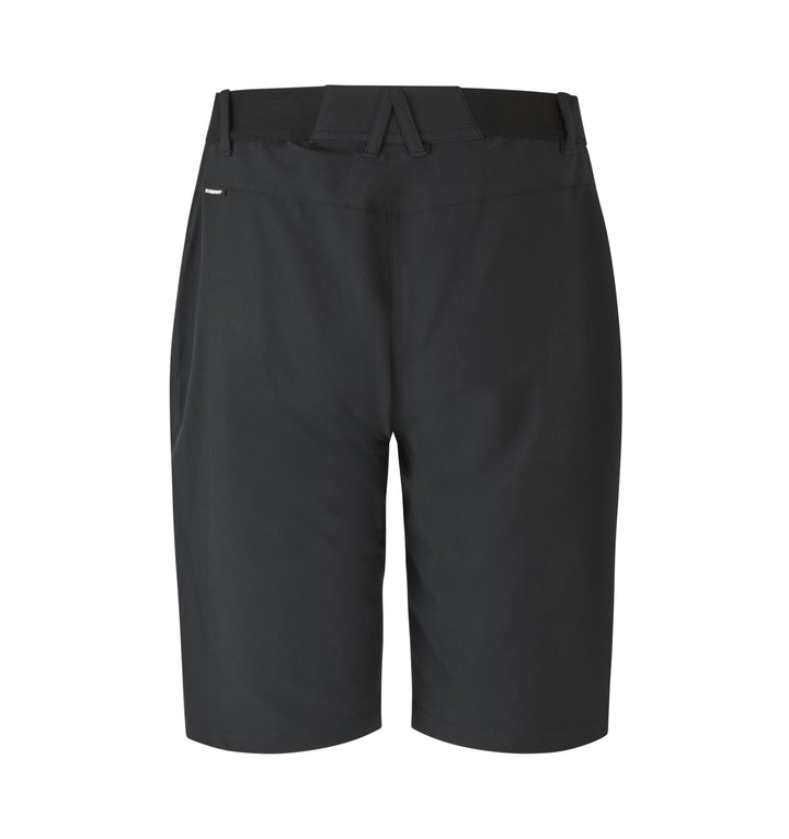 Shorts stretch CORE | donna - Nero