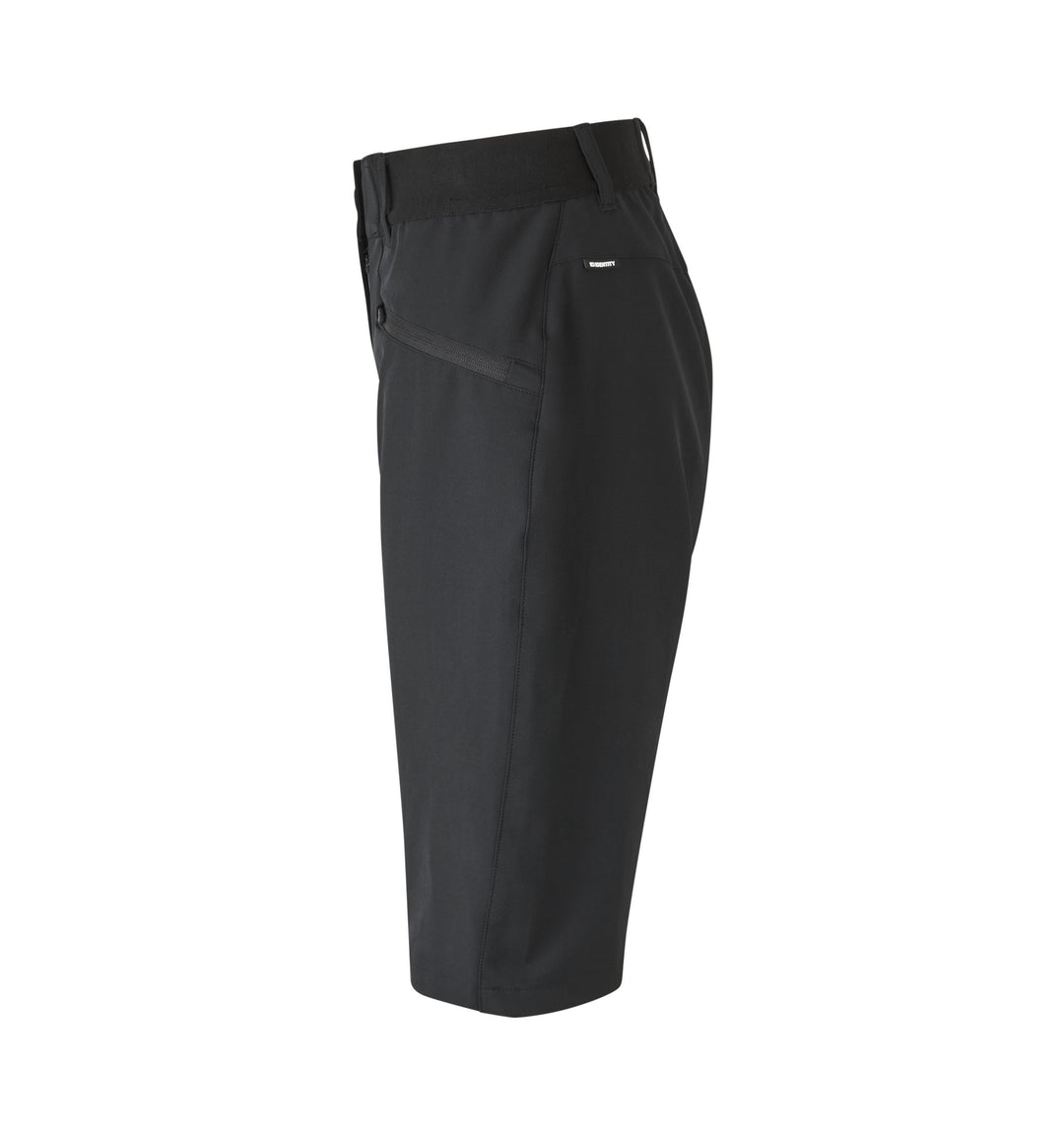 Shorts stretch CORE | donna - Nero